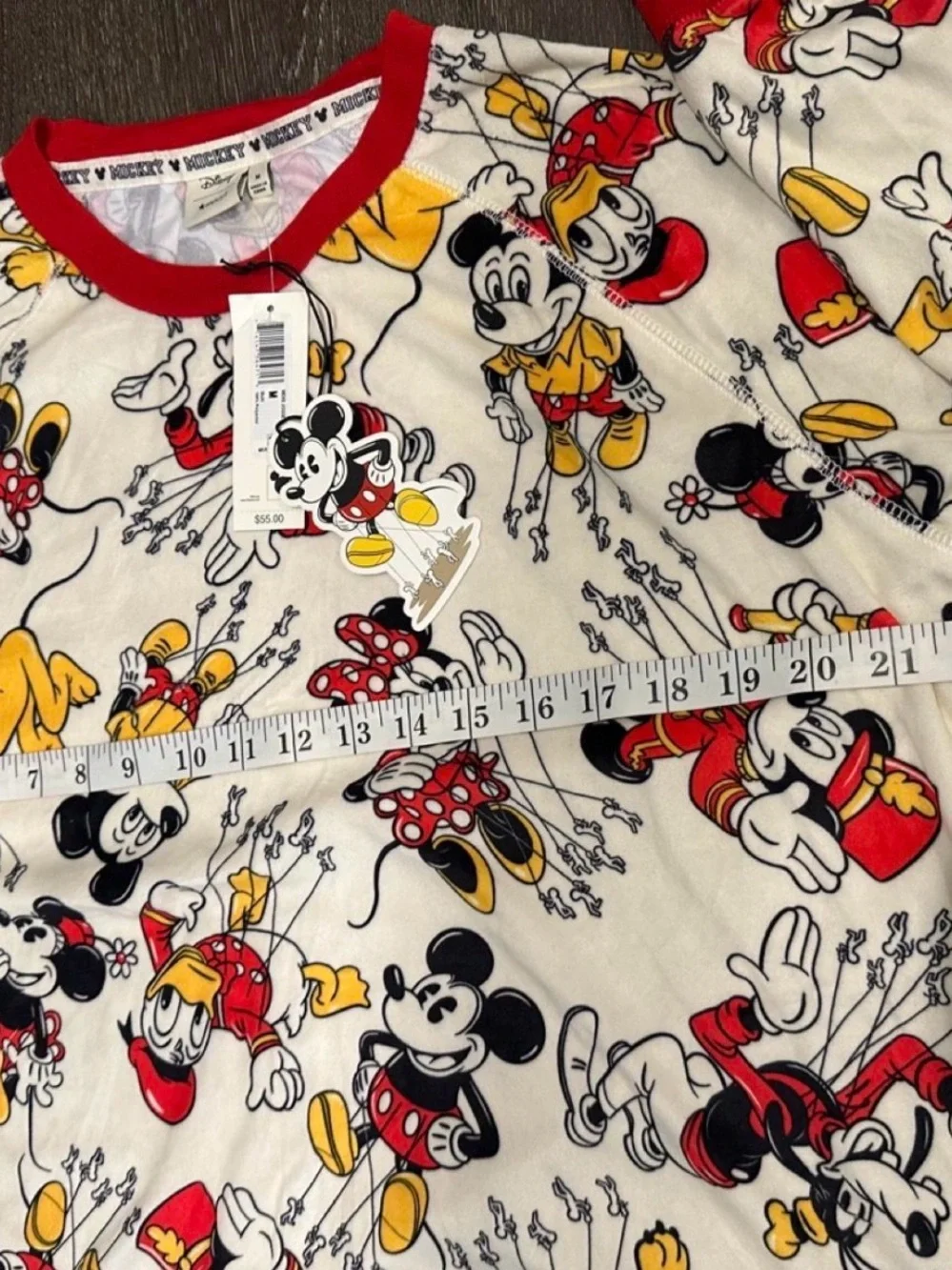 Disney brand new